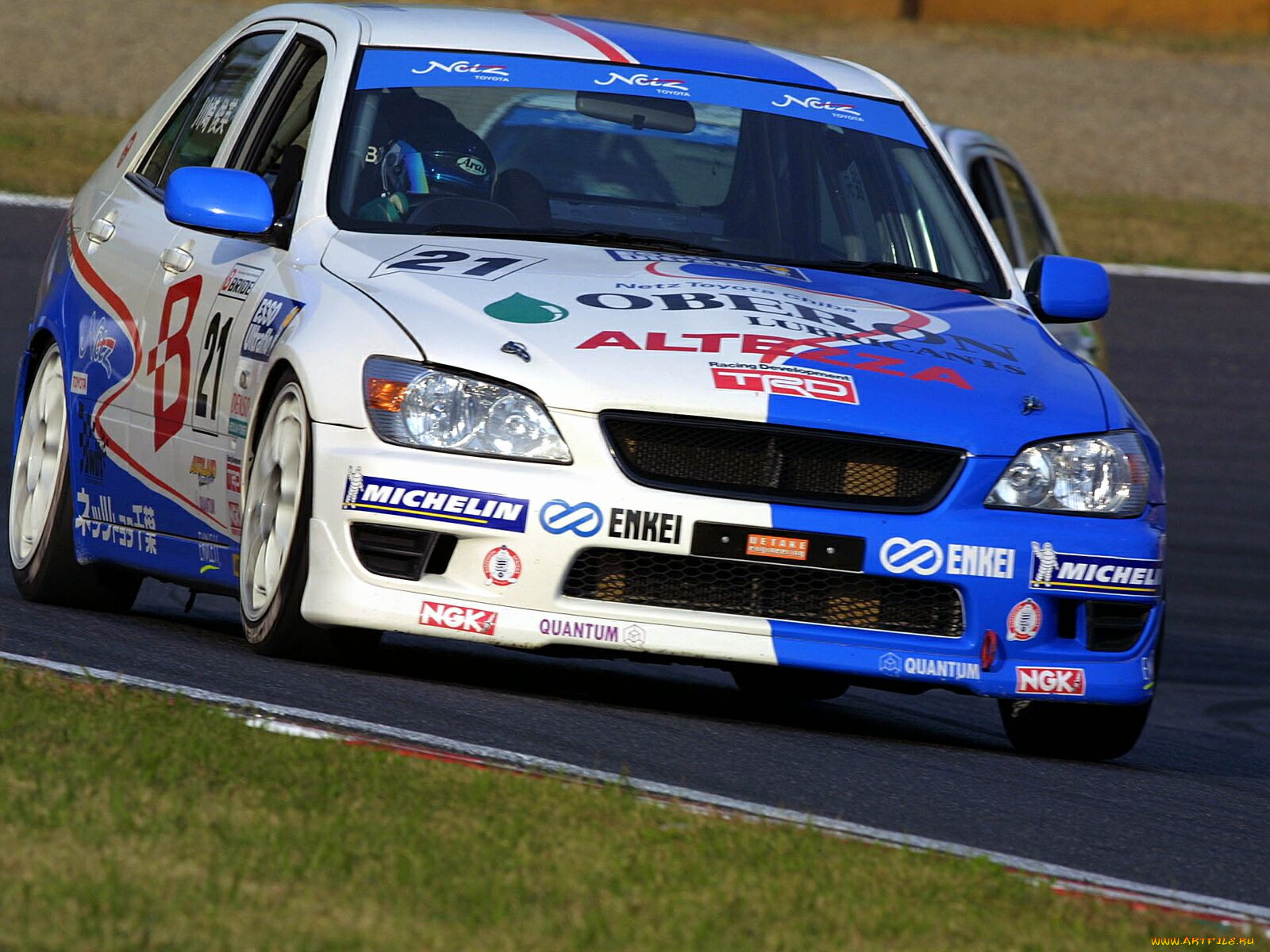 toyota, altezza, 
